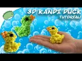 3D Kandi Duck Tutorial