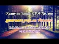 Download Lagu Nyanyian Jemaat GPM No. 260 - BERNYANYI PUJILAH TUHANMU - Mitha Yuni