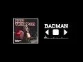 Oseikrom Sikanii - Badman (Visualizer)