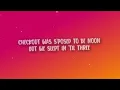 Old Dominion - Hotel Key (Lyrics)