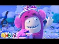 Lagu Aksi Jahil Musim Liburan! 🎁 | Oddbods | Kartun Lucu Kocak | @OddbodsIndonesia | ​Kartun Anak-Anak ​