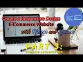 Create a E-Commerce Website using Django and Python Part 3