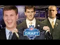 Eli Almost a Brown Big Ben Falling Rivers Traded All Part of Dramatic 2004 Draft Day NFL Films