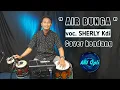 Download Lagu AIR BUNGA // Cover Kendang - Voc Sherly KDI