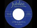 1953 HITS ARCHIVE: Crying In The Chapel - Orioles (#1 R&B hit)