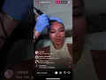 Scotty With The Body IG Live July 14 2023