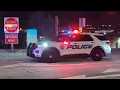 END OF WATCH Procession of Riverside County deputy who died in a shooting in Jurupa Valley