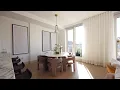 Upscale Three-Bedroom Residence in Prime Williamsburg 308 North 7th Street 7D