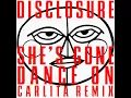 She’s Gone, Dance On (Carlita Remix)
