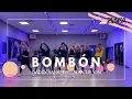 Download Lagu BOMBÓN by Daddy Yankee, El Alfa \u0026 Lil Jon I ZUMBA® mit Kristin Soba #zumba #zumbafitness