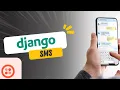 How to send receive SMS in a Django Project SMS in Python with Twilio