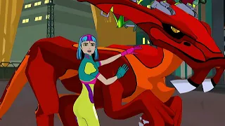 دراغون بوستر الحلقة 2 جودة HD 