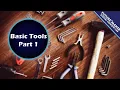 How to Use Basic Tools For Beginners How-To series