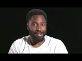 John David Washington Is Single But Is He Ready To Mingle