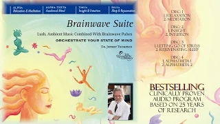 Download Dr. Jeffrey Thompson - Brainwave Suite (90-Second Sampler) MP3