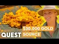 Download Lagu Jacqui \u0026 Andrew's $30,000 Gold Haul Reveals The Source Of Gold On Remote Claim | Aussie Gold Hunters