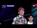 ♨칼군무 폭발♨ 프랑스 대표팀 젝스키스(SECHSKIES) ′Road Fighter′♬ 스테이지 K(STAGE K) 7회