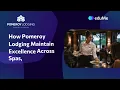Pomeroy Lodging Case Study Frontline Training for Hotels Spas Resorts eduMe x Beekeeper