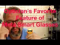 Optician s Favorite Feature of the Ray Ban Meta Smart Glasses