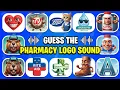 Guess The Pharmacy Logo Sound CVS Walgreens Rite Aid More Brand Tone 2026