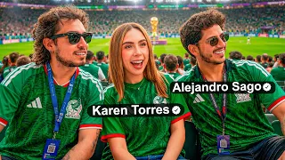 ASI COMENZO EL MUNDIAL