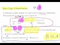 Beta Type I Distribution - Derive the Mean and Variance
