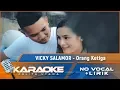 Download Lagu (Karaoke Version) Vicky Salamor - ORANG KETIGA | Karaoke Lagu Ambon - no vocal