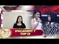 Download Lagu Surprise Penuh Haru! Ibunda Mutia Datang \u0026 Mutia Persembahkan “Muara Kasih Bunda”! | D’academy 7 Top
