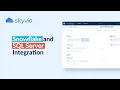 Connect SQL Server to Snowflake Replication 2-way Sync
