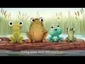 Five Little Speckled Frogs | Song and Lyrics | The Good and the Beautiful
