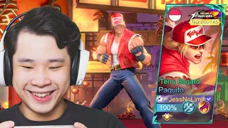 Download Review Skin KOF Paquito Rp1,000,000 (Mobile Legends) MP3