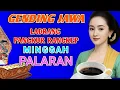 Lagu GENDINY JAWA LADRANG PANGKUR RANGKEP MINGGAH PALARAN GENDING KLASIK