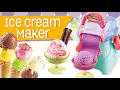 Lagu Ice Cream Maker - #6306 Instruction