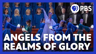 Download Christmas with the Tabernacle Choir | Angels from the Realms of Glory | PBS MP3