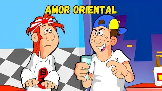 O Fimose está muito feliz | Charges de Humor