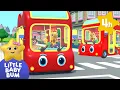FOUR HOURS of Baby Songs | Wheels Go Round and Round | Little Baby Bum Nursery Rhymes | Baby TV