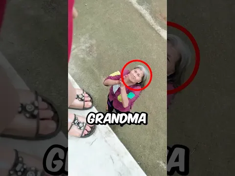 This GRANDMA Almost DIED For IPHONE But She Was UNGRATEFUL... 💔💔 #shorts