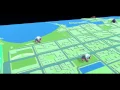 Mapbox Unity3D SDK Alternative style test