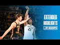USC vs Michigan Extended Highlights Big Ten Men s Basketball 26