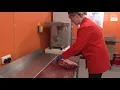 Butchery Apprenticeship McGees Butchers Kilkeel