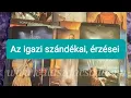 Lagu 💕 Amit érez… amit mutat feléd… és amit ELREJT előled 💖 Szerelmi Tarot olvasás 💕
