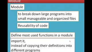 Chapter 14 Importing C programs in Python