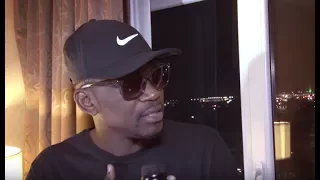 busy signal what really caused his first us performance to be cut short