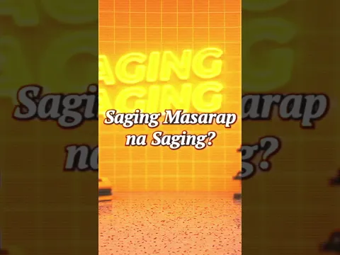 Gusto niyo ba ng SAGING 🍌 Masculados drops new song!