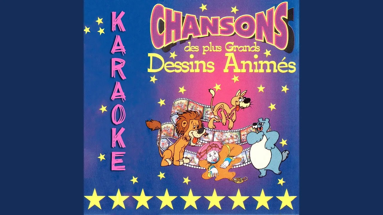 Hakuna Matata (Karaoke Instrumental) (From ''Le roi lion'')