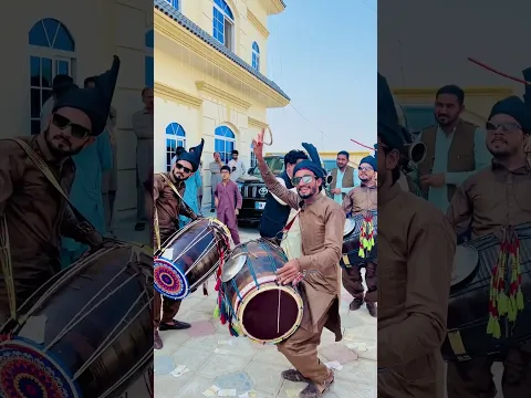 #shortvideos 😍 #dholmasterqaisarshaikh 😱