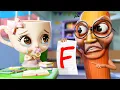Download Lagu ИТАЛЬЯНСКИЕ МЕМЫ: ШКОЛЬНЫЙ КАВАРДАК! Italian Brainrot анимации