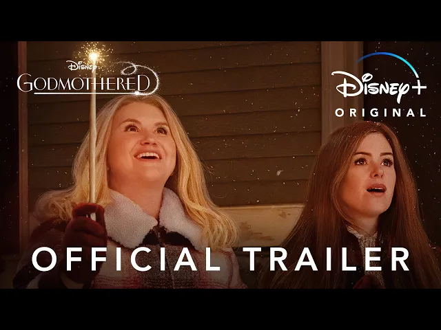 Godmothered | Official Trailer | Disney+