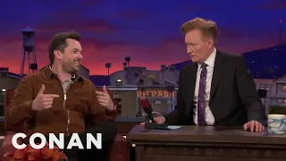 The Horrifying Reason Why Jim Jefferies Cancelled His CONAN Appearance CONAN on TBS