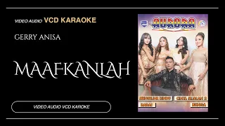 Download Anisa Rahma Feat Gerry Mahesa  - Maafkanlah (Video \u0026 Audio versi VCD Karaoke) MP3